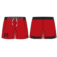 Amourfuse Primetime Soccer Short