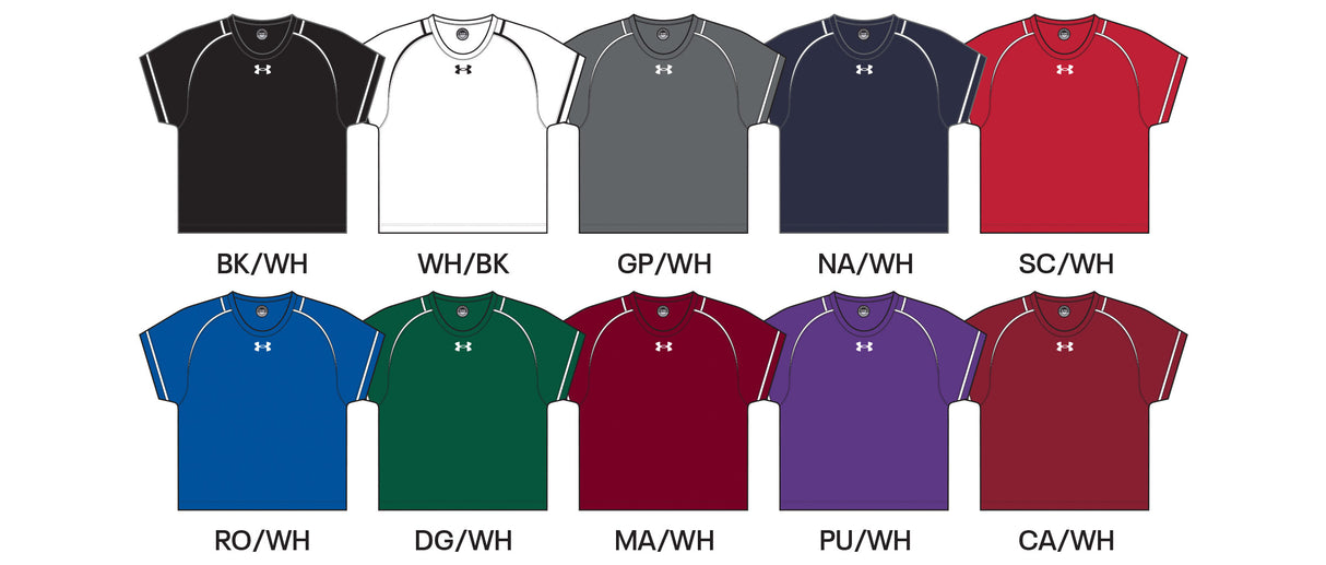 Men's Glide Lacrosse Jersey