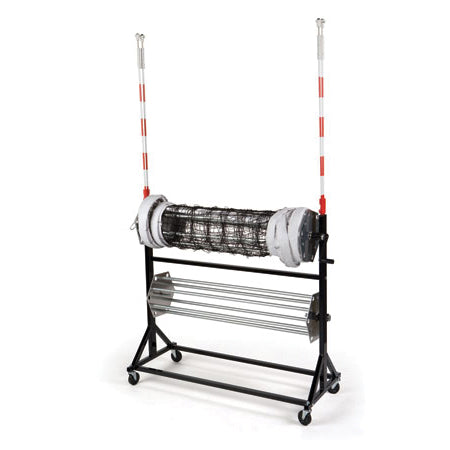 Net Winder / Antenna Cart