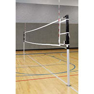 Steel Multi-Game Volleyball System