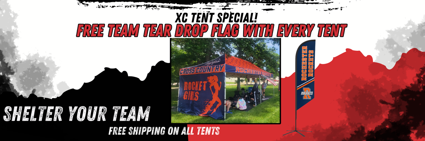 Custom Tents