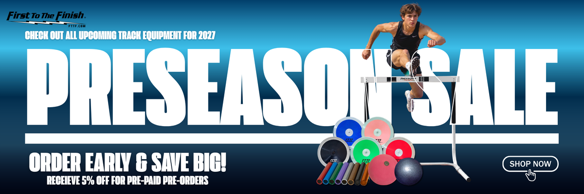 2027 Track & Field Preorder Sale