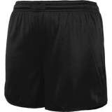 Solid Women's Track Short