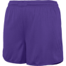 Solid Women's Track Short