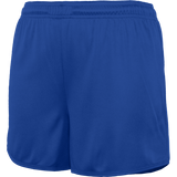 Solid Women's Track Short