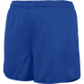 Solid Women's Track Short