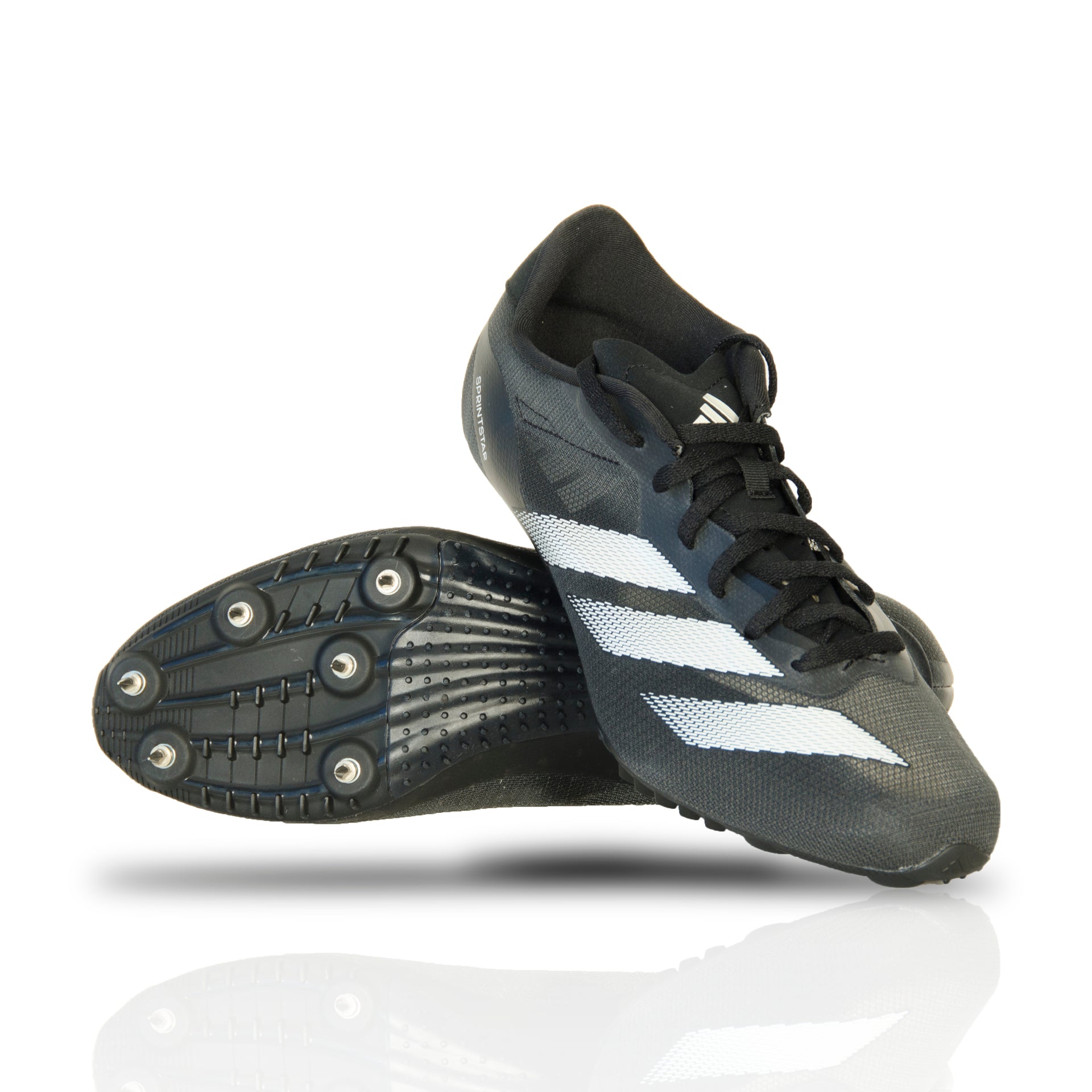 adidas gazelle silver green womens Adidas Sprintstar Track Spike – First to the Finish