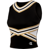 Pyramid Double Knit Shell