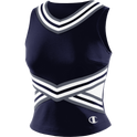 Pyramid Double Knit Shell