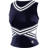 Pyramid Double Knit Shell