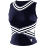Pyramid Double Knit Shell