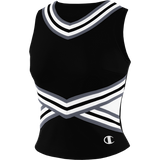 Pyramid Double Knit Shell