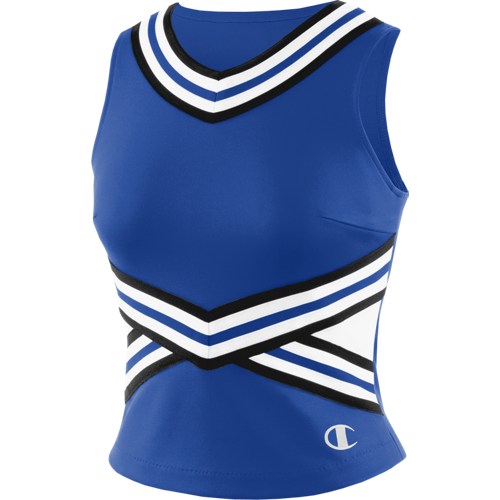 Pyramid Double Knit Shell