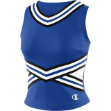 Pyramid Double Knit Shell