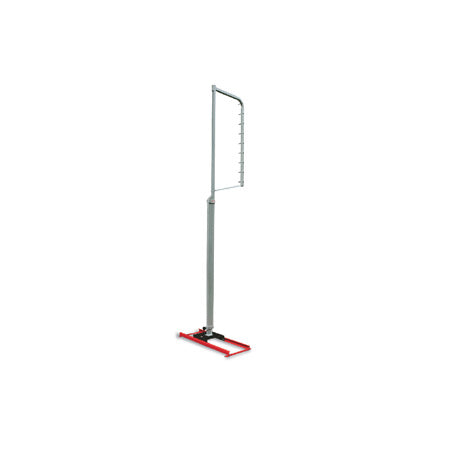 Steel Adjustable Base Vault Standards