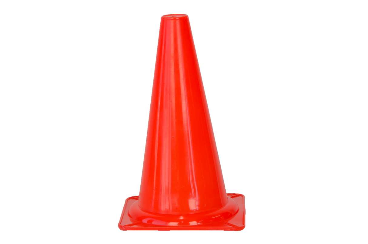 12" Plastic Cone Marker