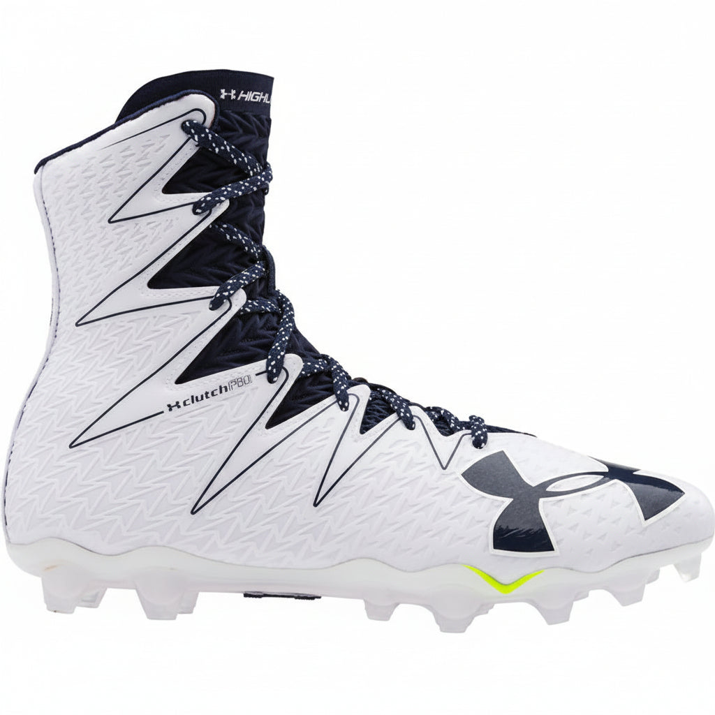 Under Armour Highlight MC Football Cleats – First to the Finish