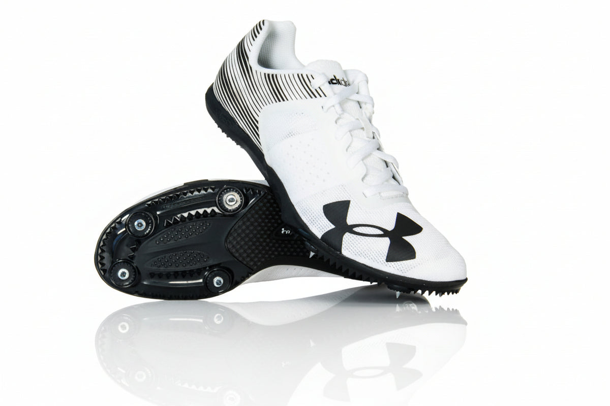 Underkick Under Armour Kick All Event Track Spikes – First to the Finish