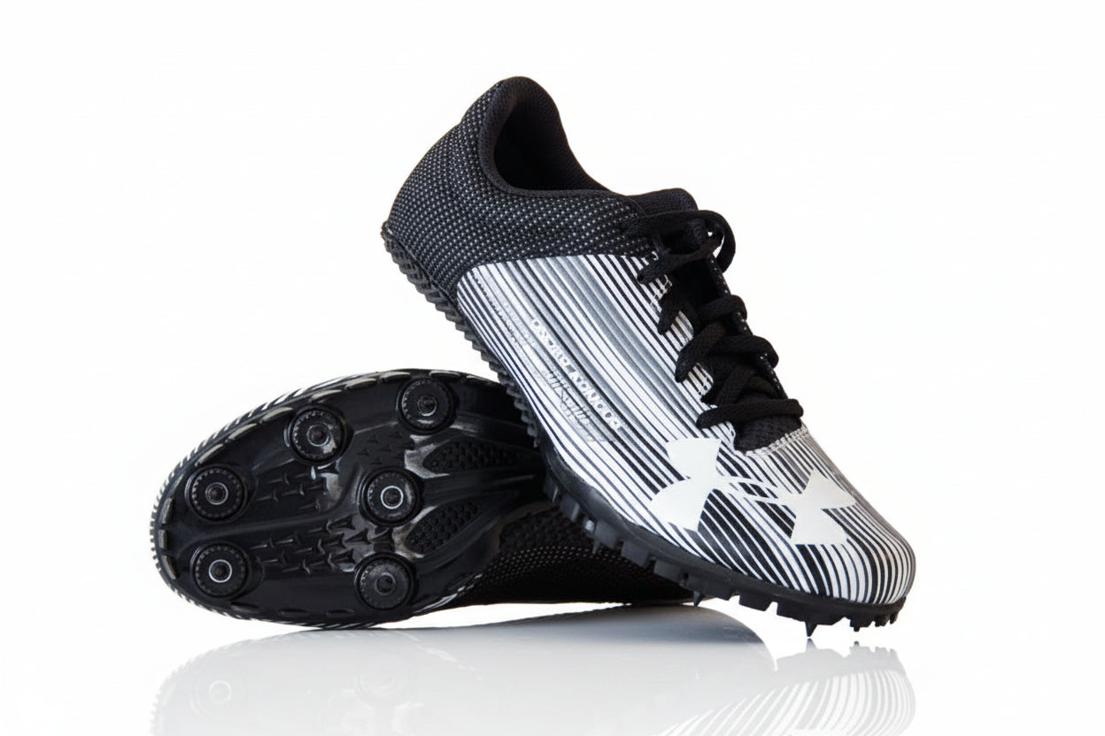 customize your own track and field spikes