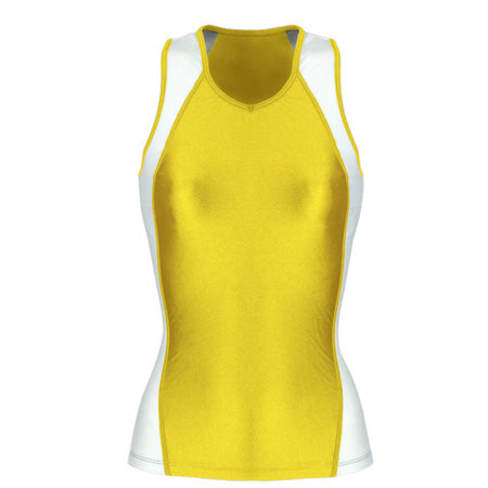 G-force Women's Lycra Singlet