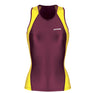 G Force Lycra Top W/ Bra