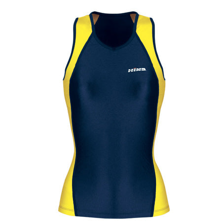 G Force Lycra Top W/ Bra