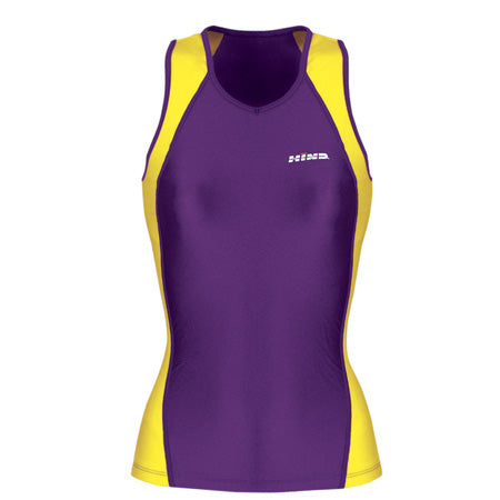 G Force Lycra Top W/ Bra