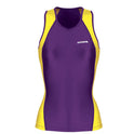 G Force Lycra Top W/ Bra