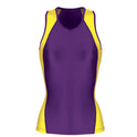 G-force Women's Lycra Singlet