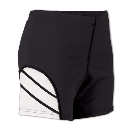 First to the Finish Defiance II Compression Short