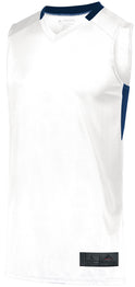 Men's Step-Back Basketball Jersey