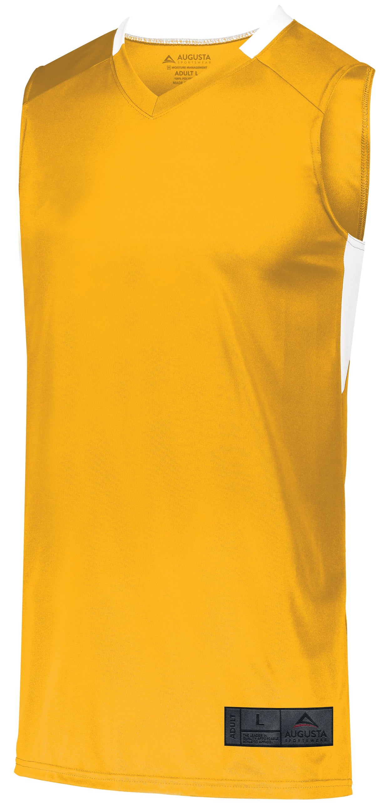 Youth Step-Back Basketball Jersey