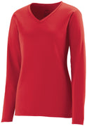 Women's Wicking Long Sleeve
