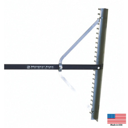 30" Field Rake