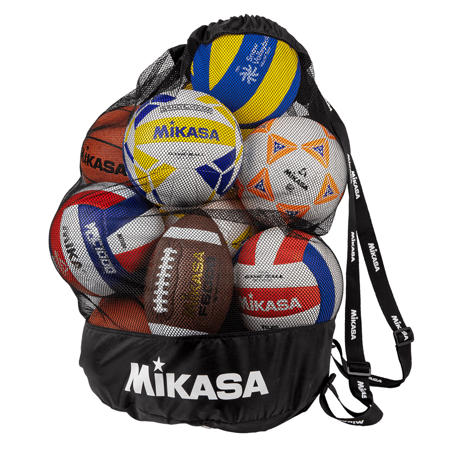 Mesh Multi-Sport Ball Bag