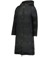 Cold Secure Long Puffer Jacket