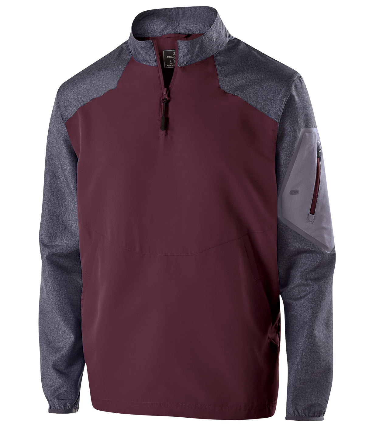 Raider Pullover