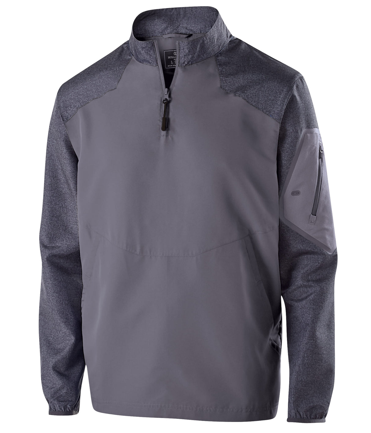Raider Pullover