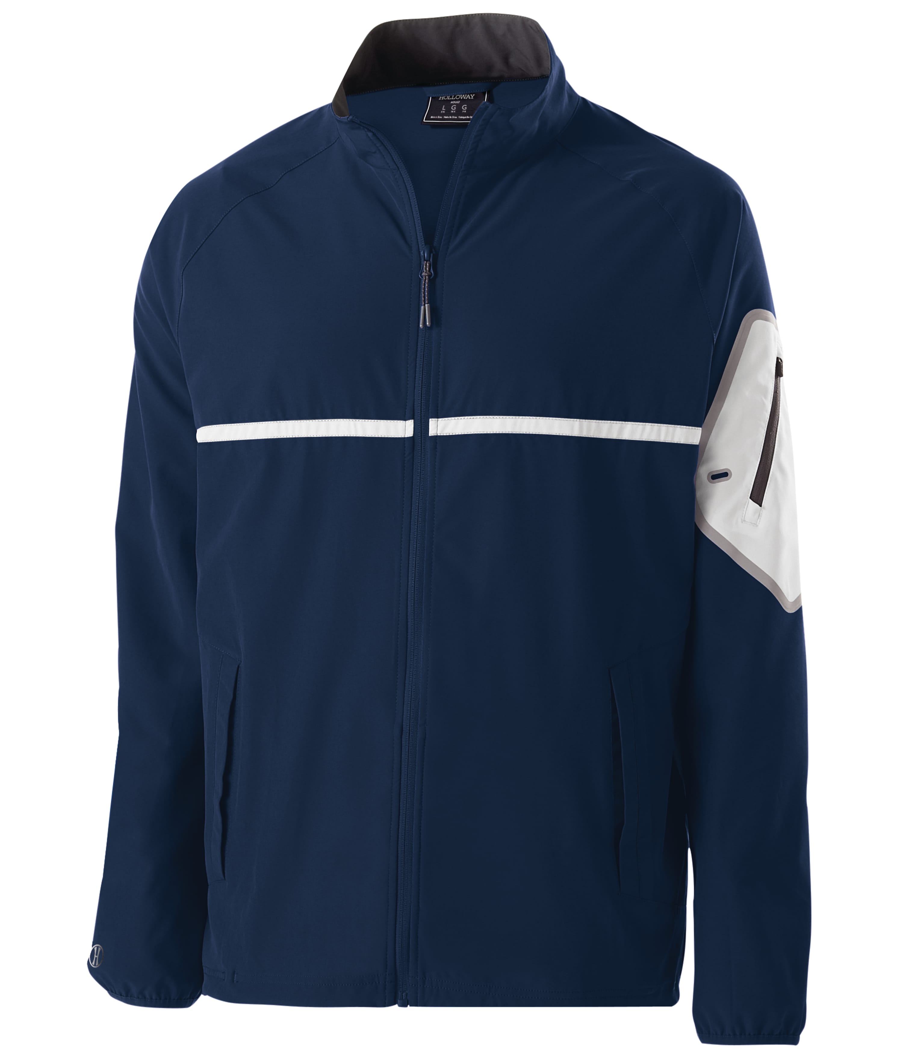Holloway Weld Jacket – First to the Finish