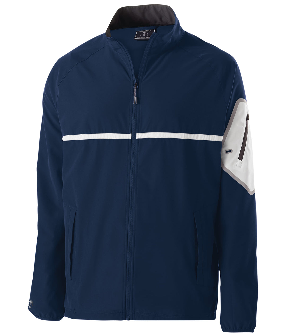 Weld Jacket