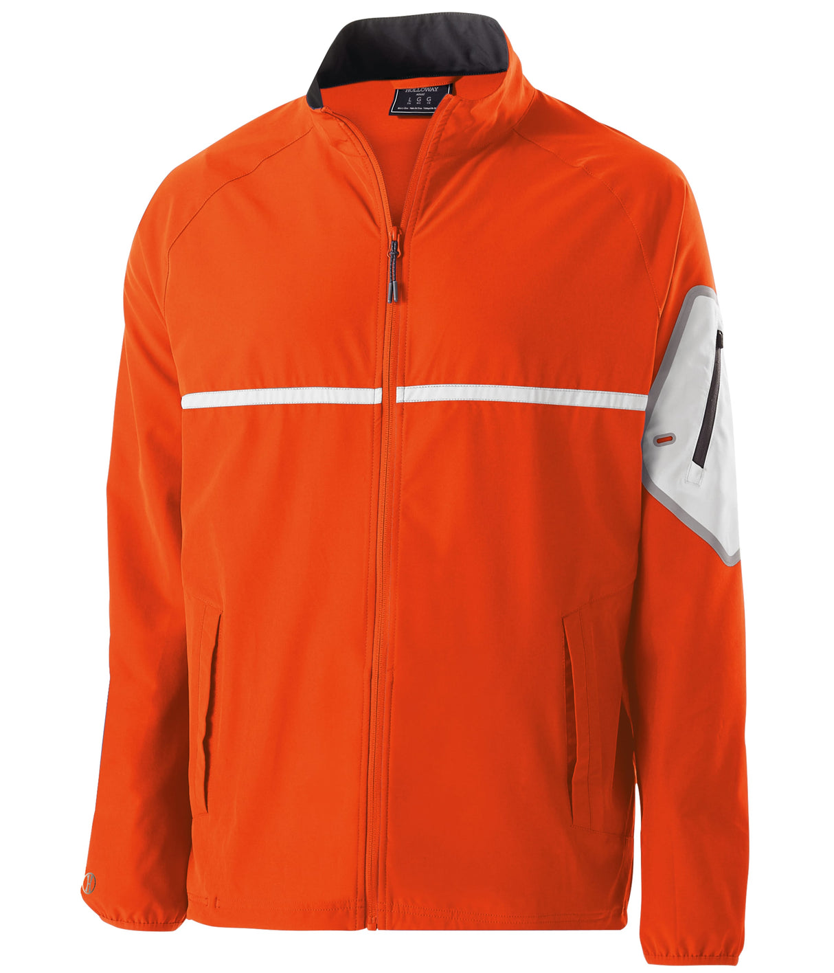 Weld Jacket