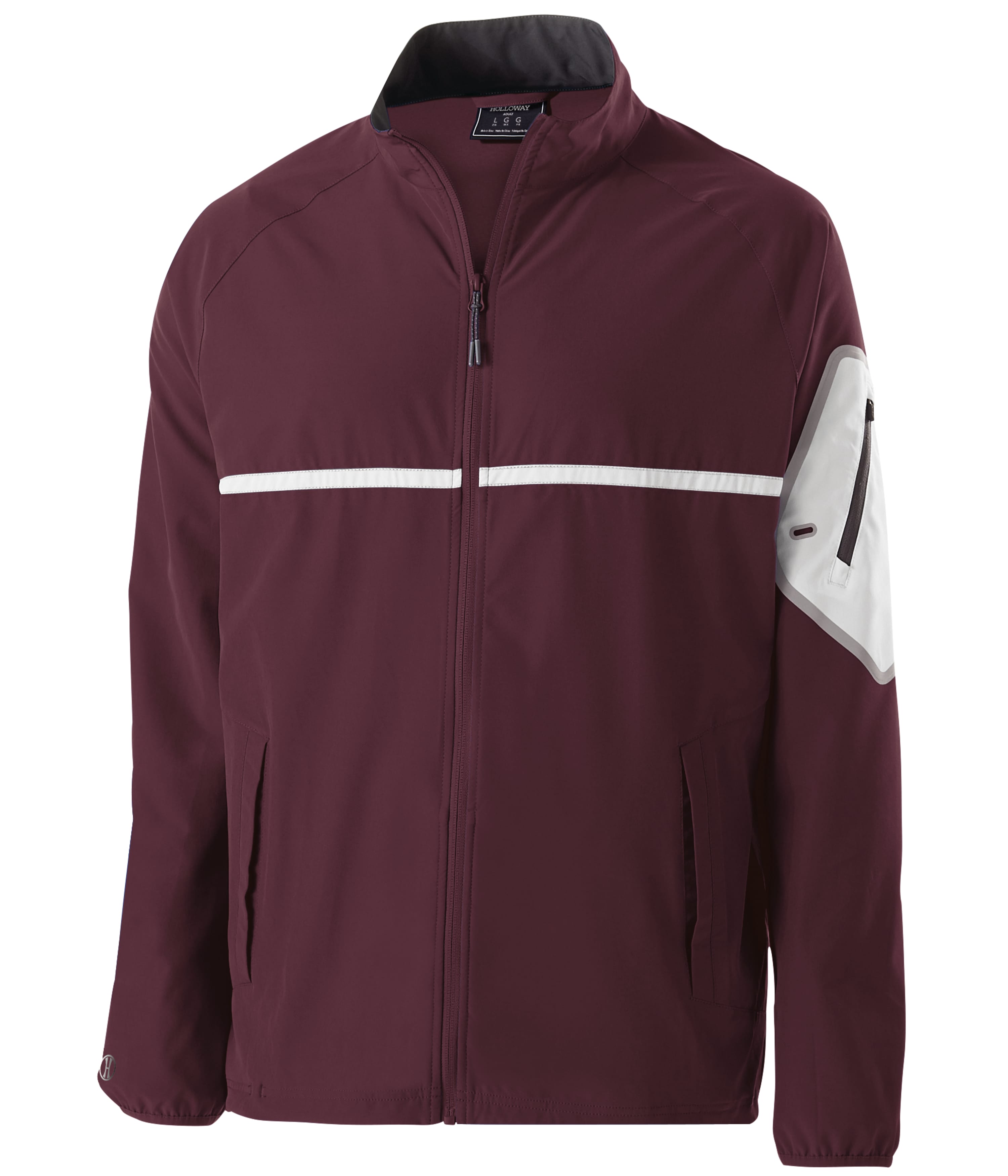 Holloway Weld Jacket – First to the Finish