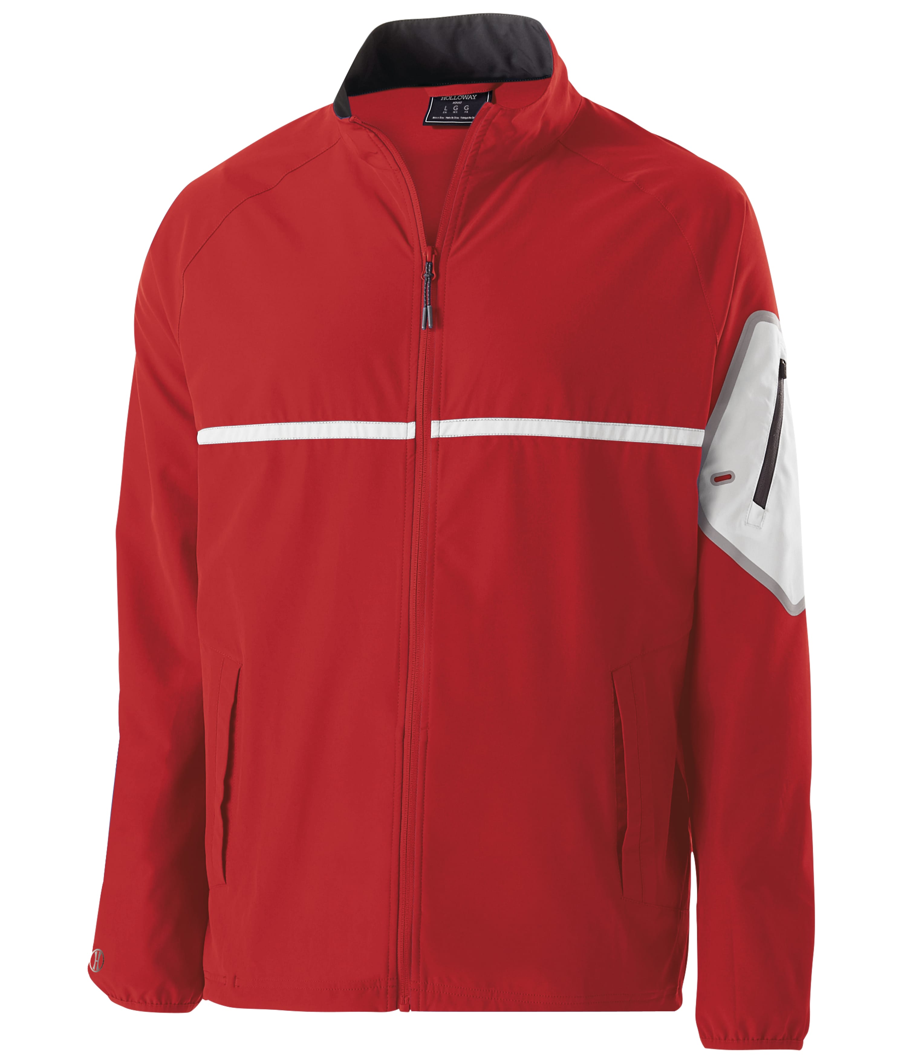 Holloway Weld Jacket – First to the Finish