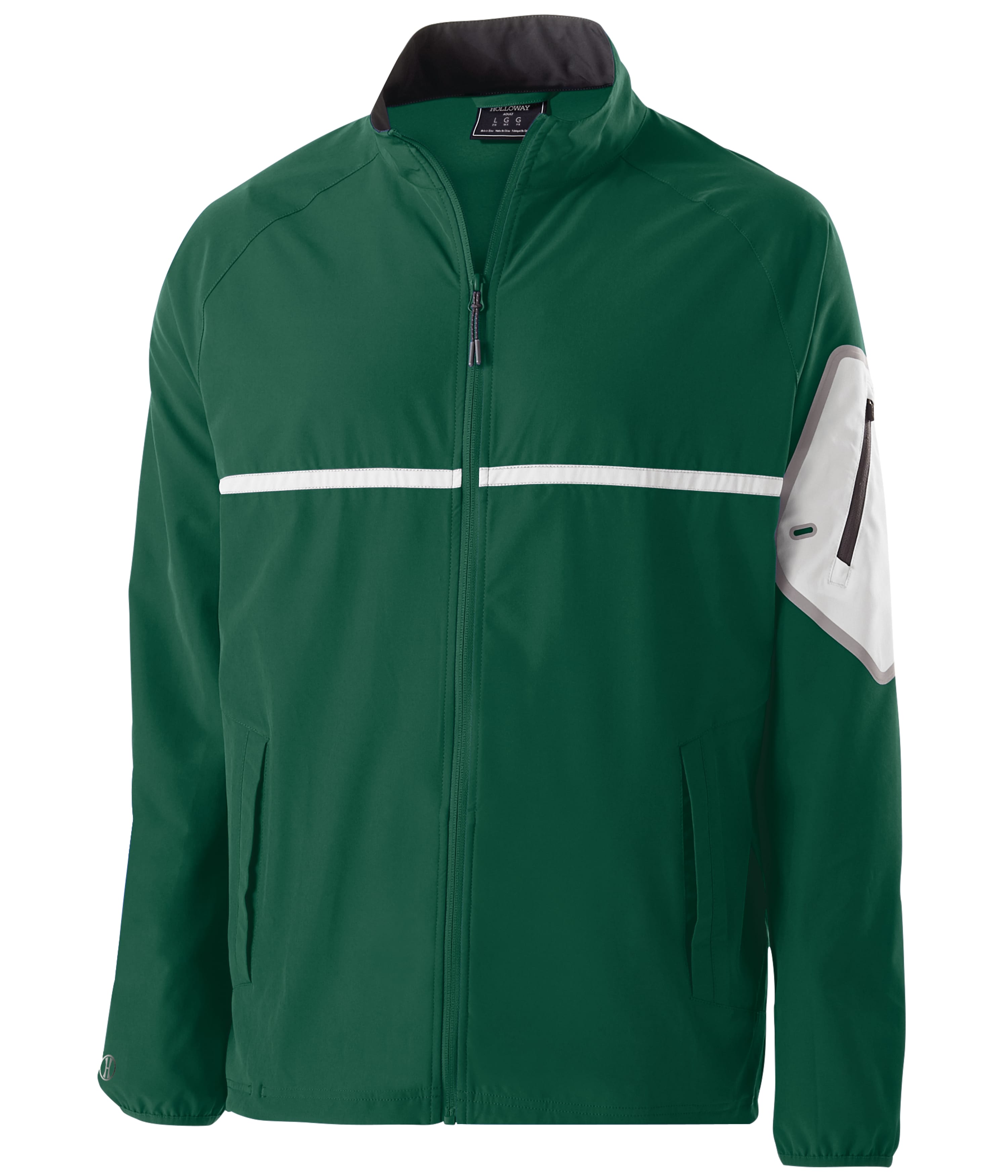 Holloway Weld Jacket – First to the Finish