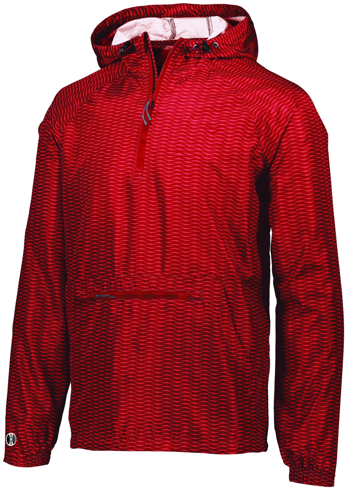 Range Packable Pullover