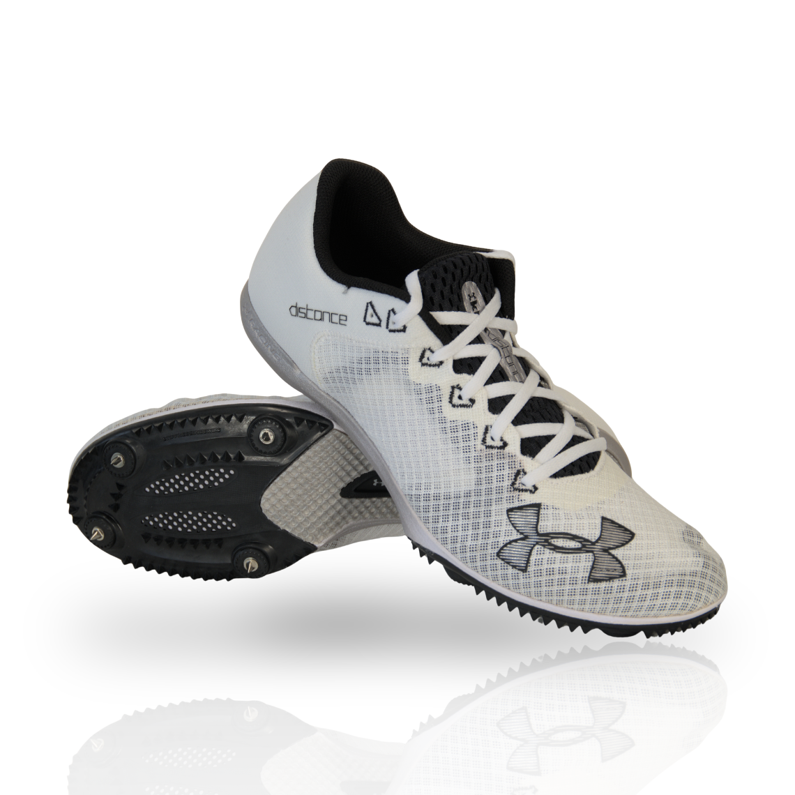 Underkick Under Armour Kick Distance – First to the Finish