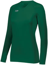 Women's Truhit Long Sleeve Jersey