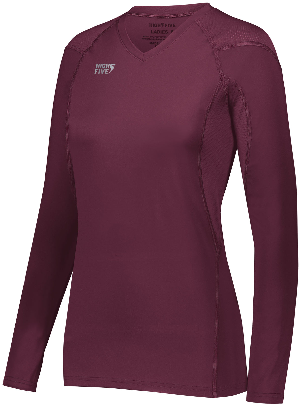 Women's Truhit Long Sleeve Jersey