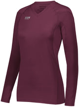 Women's Truhit Long Sleeve Jersey