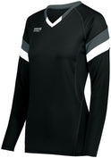 Women's Truhit Tri-Color Long Sleeve Jersey